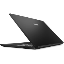 MSI Modern 15, Intel 12th Gen. i7-1255U, 38CM FHD 60Hz Laptop(16GB/512GB NVMe SSD/Windows 11 Home/MSO 2021/Intel Iris Xe Graphics/Classic Black/1.7Kg), B12MO-1006IN