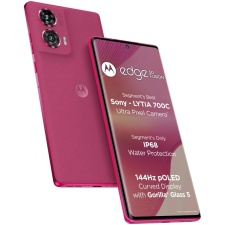 Motorola Edge 50 Fusion 5G (Hot Pink, 12GB RAM, 256GB Storage)